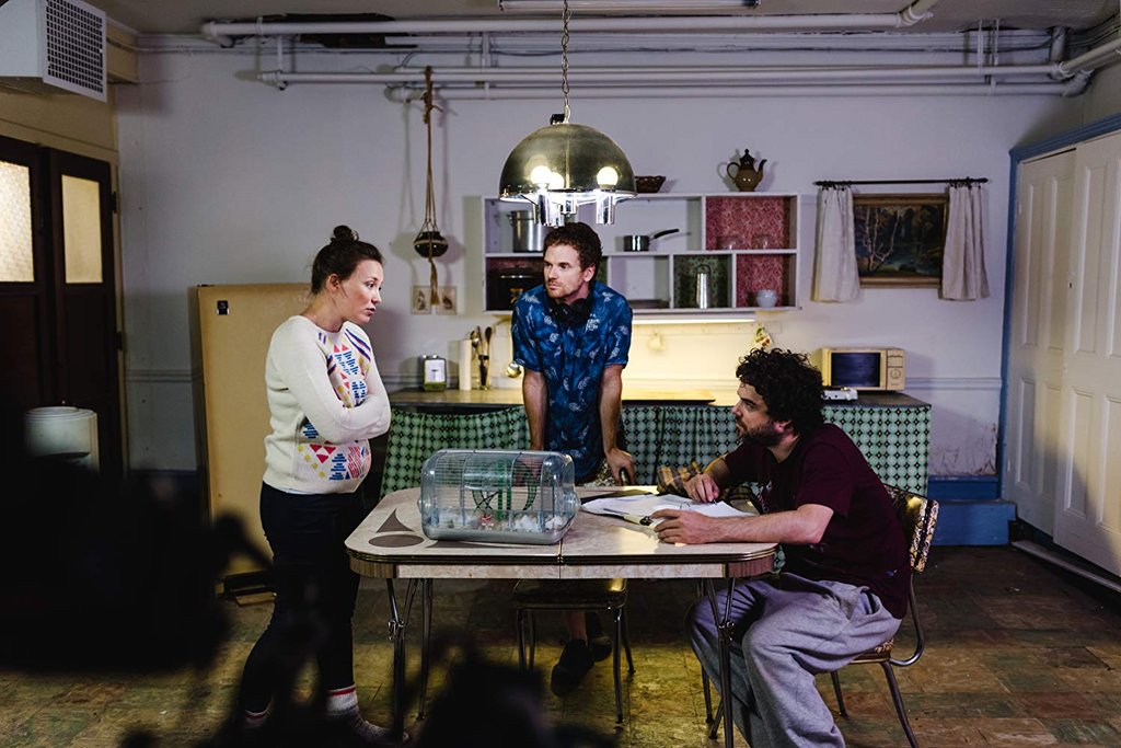 Photo from the movie Le Nid