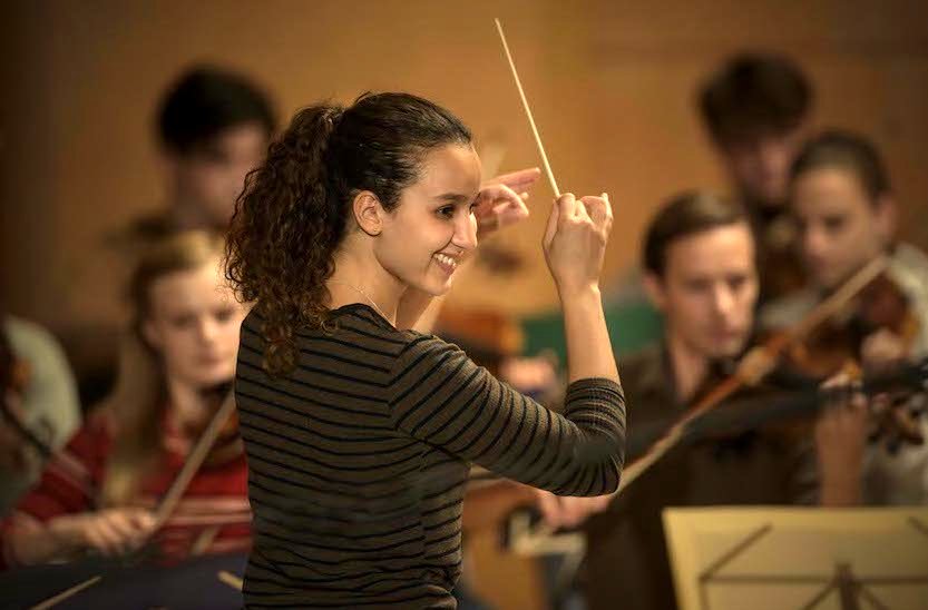 Photo from the movie Divertimento