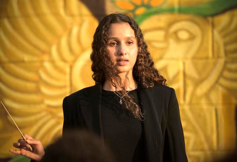 Photo from the movie Divertimento