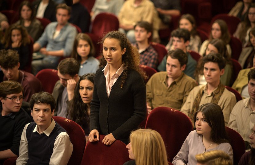 Photo from the movie Divertimento