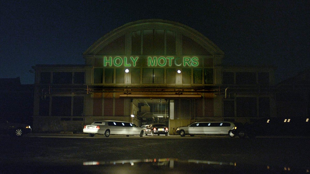 Photo du film Holy Motors