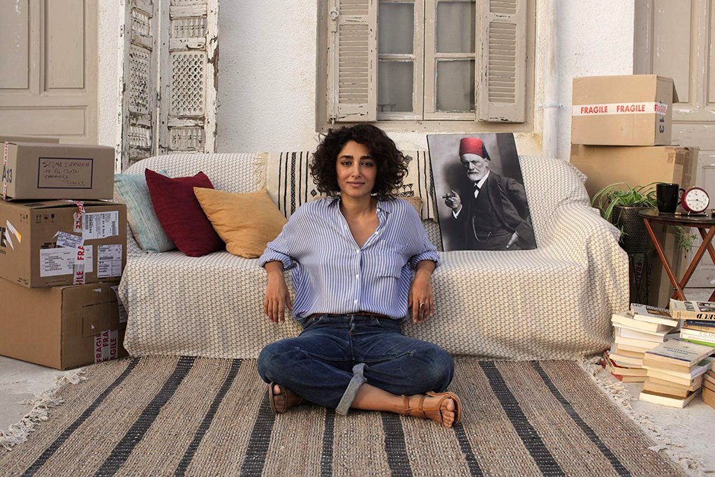 Photo from the movie Arab Blues