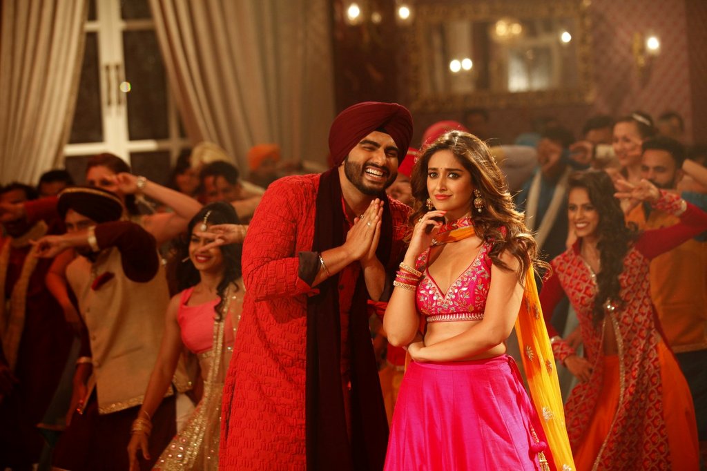 Photo from the movie Mubarakan