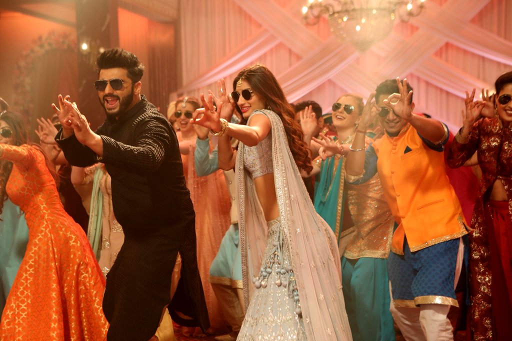 Photo from the movie Mubarakan