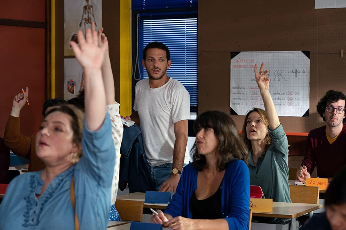 Photo from the movie Parents d'élèves