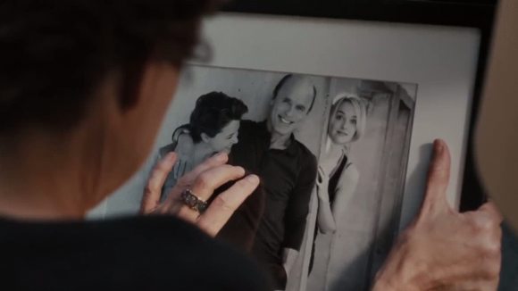 Photo du film Le Visage de l'amour