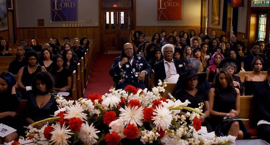 Photo du film A Madea Family Funeral