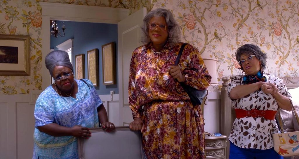 Photo du film A Madea Family Funeral