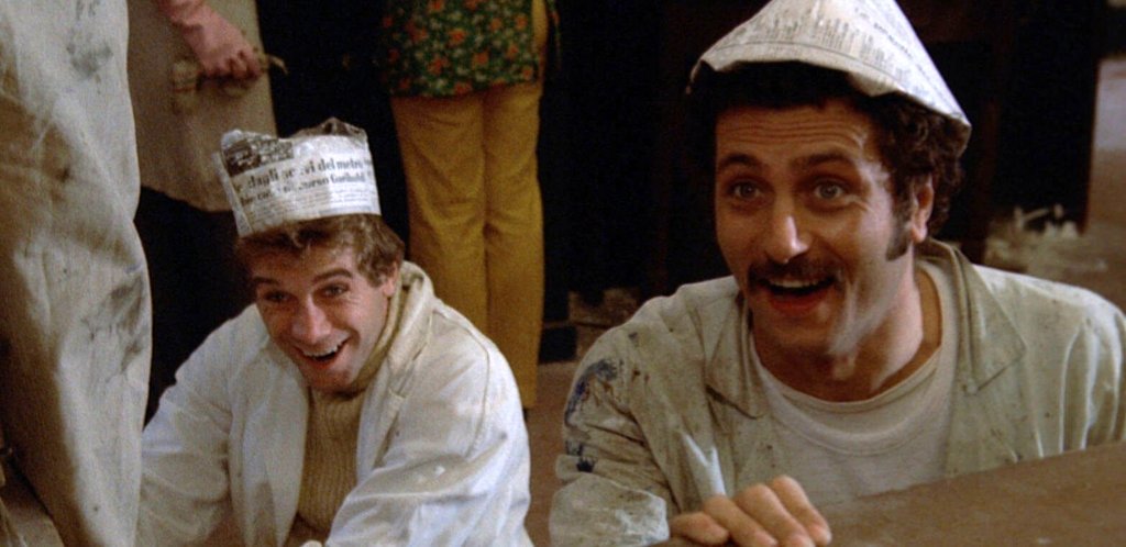 Photo du film Tutto a posto e niente in ordine