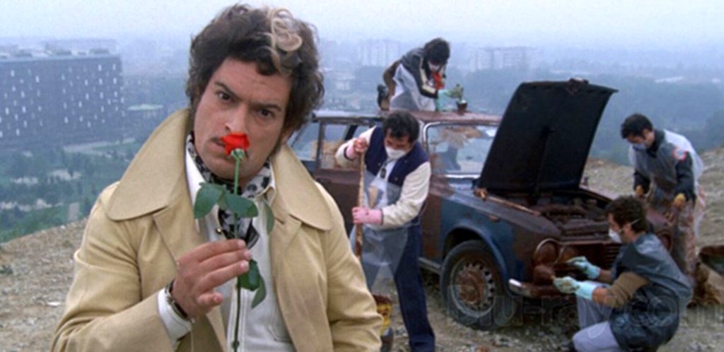 Photo du film Tutto a posto e niente in ordine