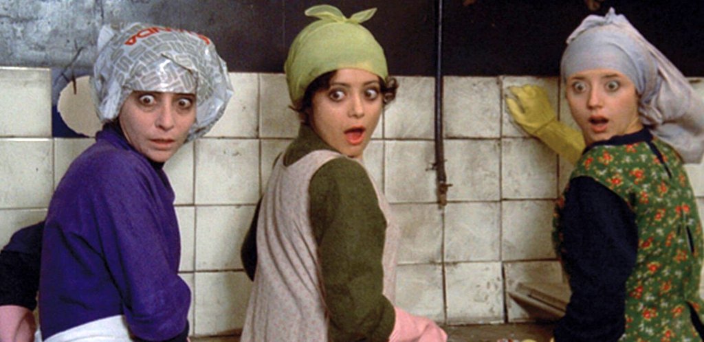 Photo du film Tutto a posto e niente in ordine