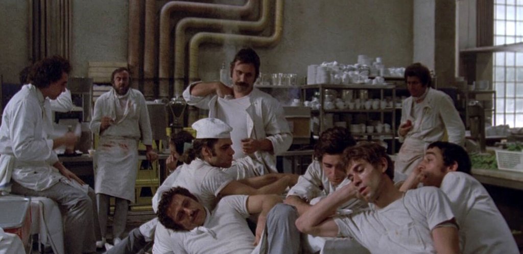 Photo du film Tutto a posto e niente in ordine