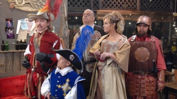 Photo du film All's Faire in Love