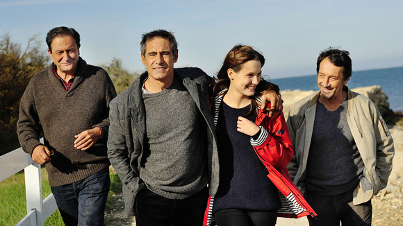 Photo from the movie Amitiés sincères