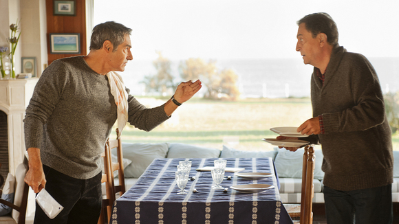 Photo from the movie Amitiés sincères