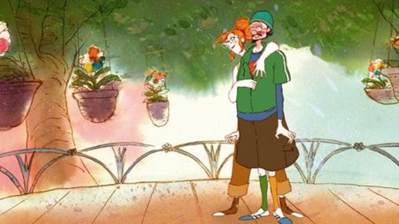 Photo from the movie Aunt Hilda!