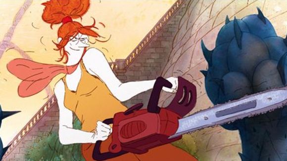 Photo from the movie Aunt Hilda!