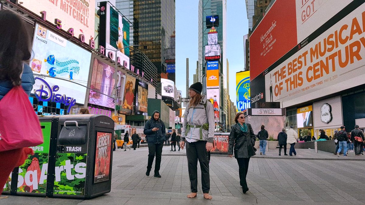 Photo from the movie Barefoot: The Mark Baumer Story