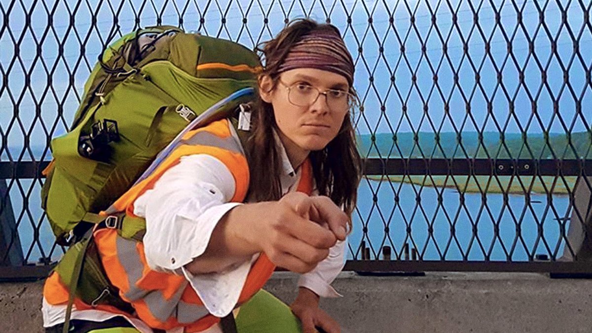 Photo from the movie Barefoot: The Mark Baumer Story