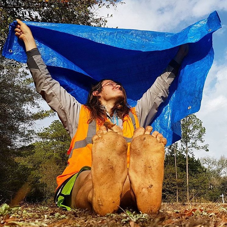 Photo from the movie Barefoot: The Mark Baumer Story