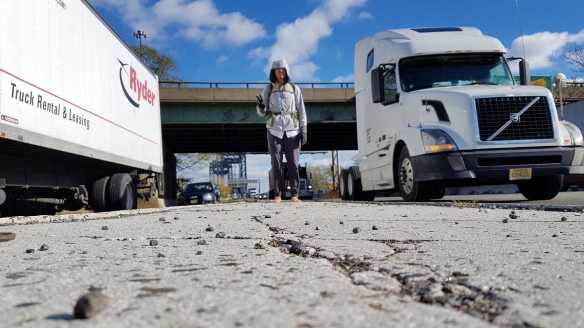 Photo from the movie Barefoot: The Mark Baumer Story