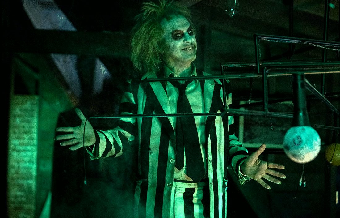 Photo du film Beetlejuice Beetlejuice