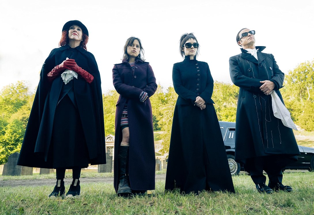 Photo du film Beetlejuice Beetlejuice