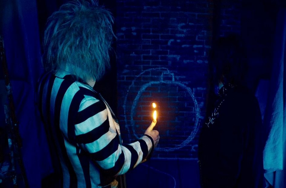 Photo du film Beetlejuice Beetlejuice