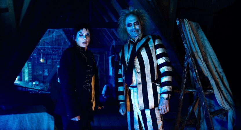 Photo du film Beetlejuice Beetlejuice