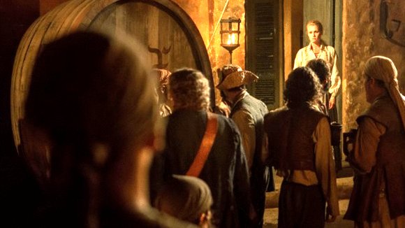 Photo from the movie Black Sails