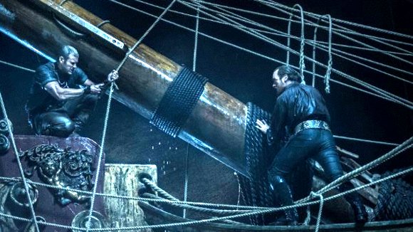 Photo from the movie Black Sails