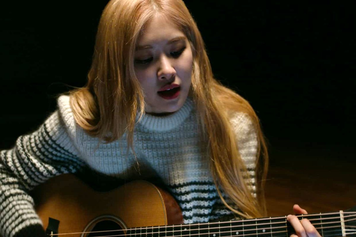 Photo from the movie Blackpink: Light Up the Sky