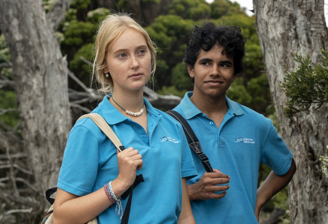 Photo du film Blueback