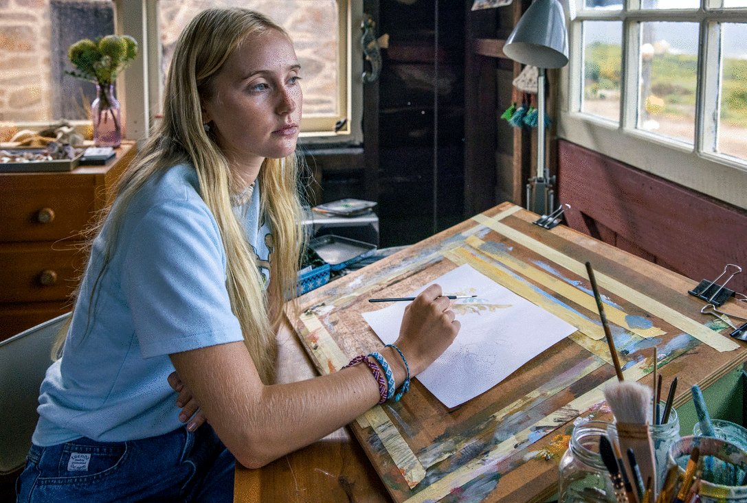 Photo du film Blueback