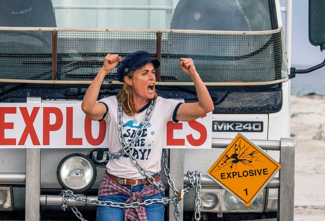 Photo du film Blueback