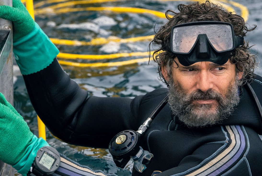 Photo du film Blueback