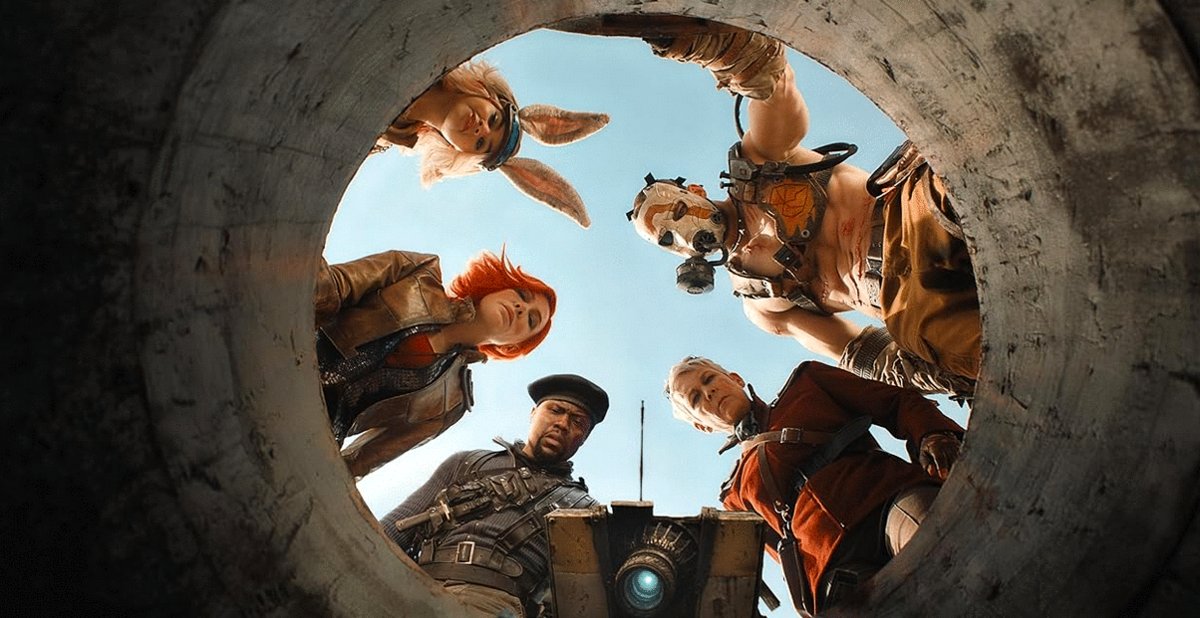 Photo du film Borderlands