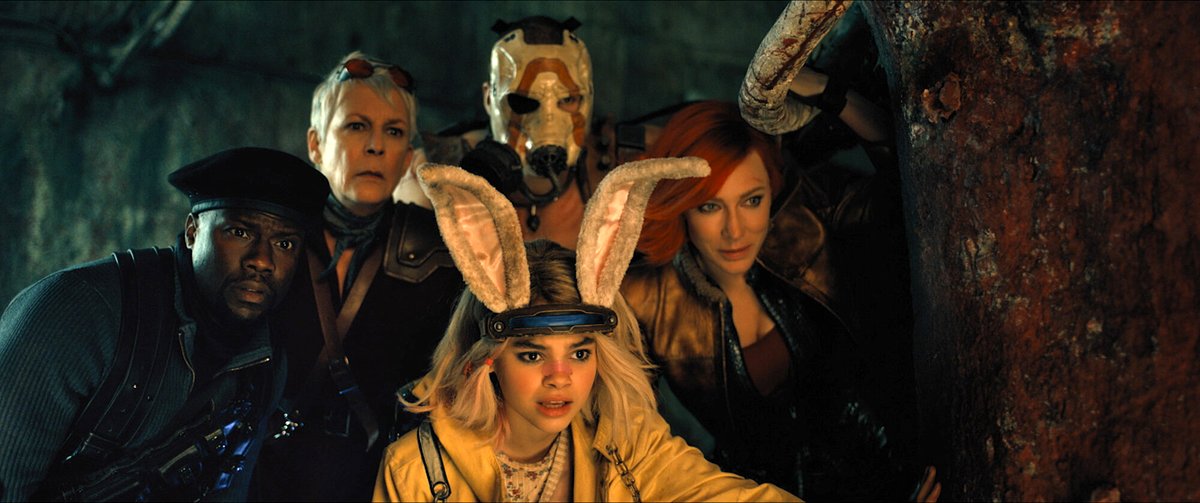 Photo du film Borderlands