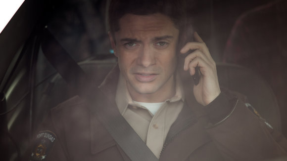 Photo from the movie The Calling