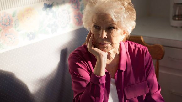 Photo from the movie The Calling