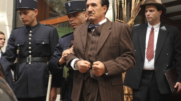 Photo from the movie What the Day Owes the Night