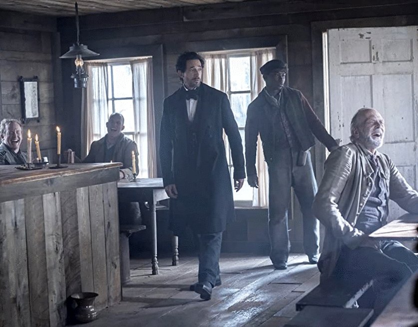 Photo from the movie Chapelwaite