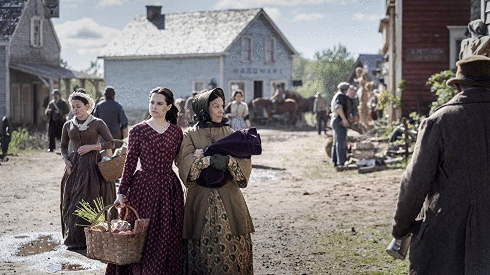 Photo from the movie Chapelwaite