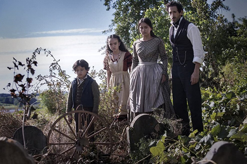 Photo from the movie Chapelwaite