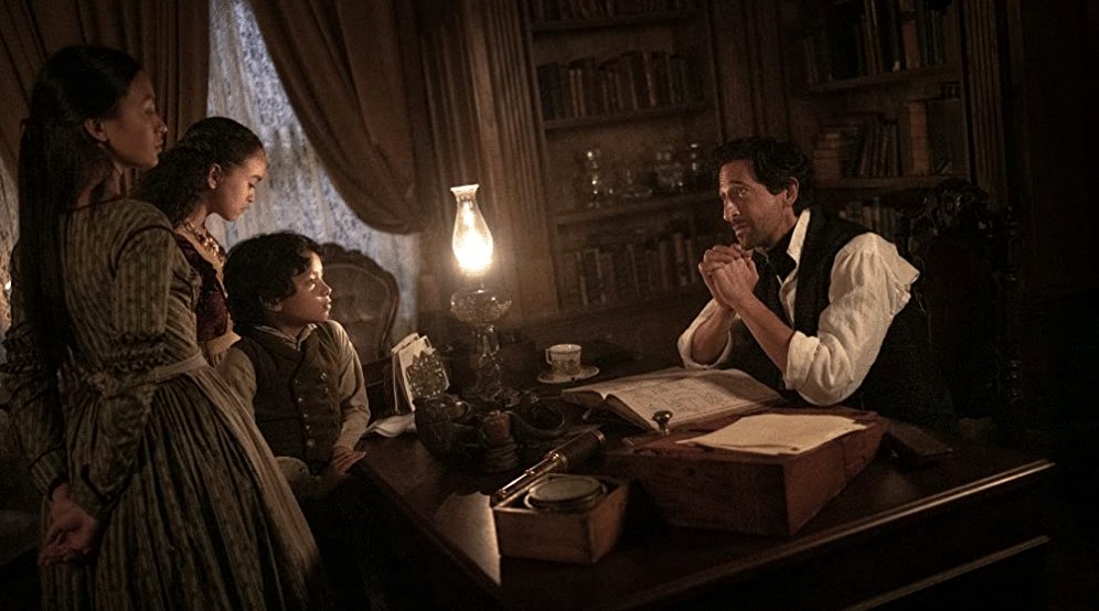 Photo from the movie Chapelwaite