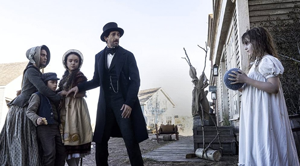 Photo from the movie Chapelwaite