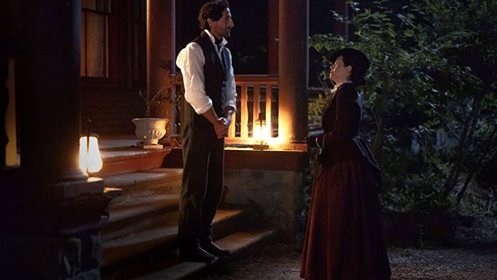 Photo from the movie Chapelwaite