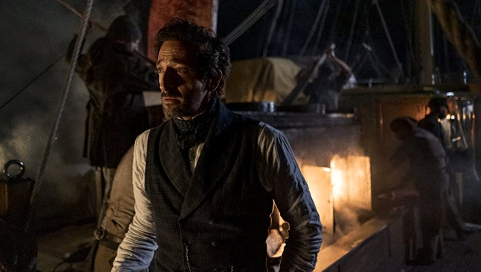 Photo from the movie Chapelwaite