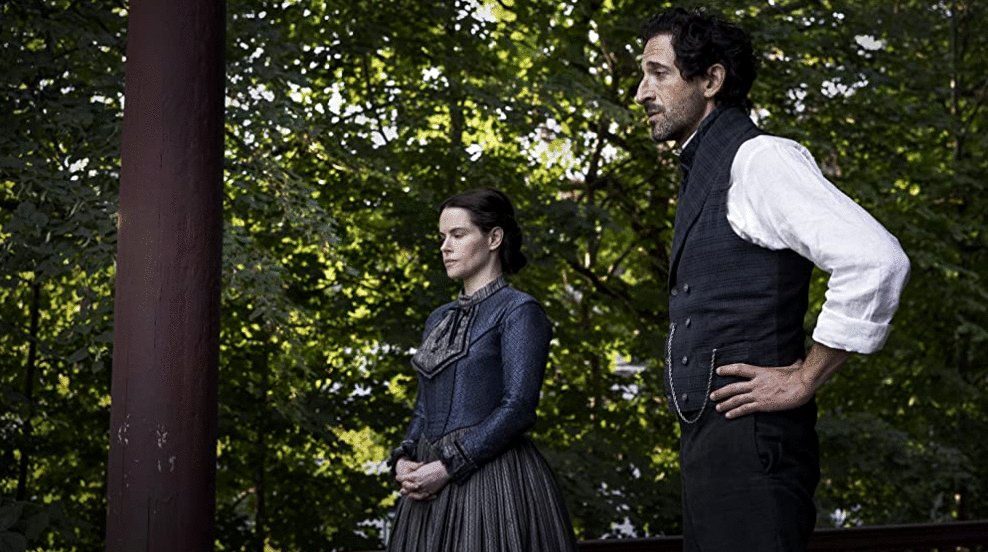 Photo from the movie Chapelwaite