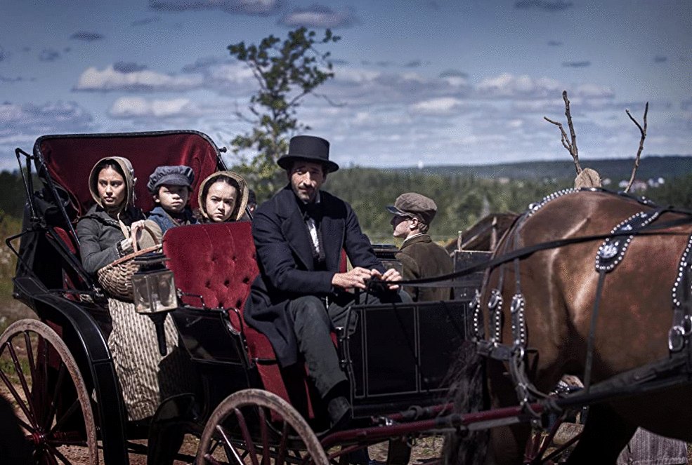 Photo from the movie Chapelwaite